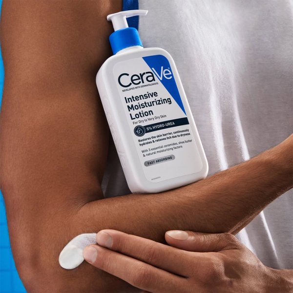 CeraVe intensive moisturizing lotion - 16floz/473ml - Image 3