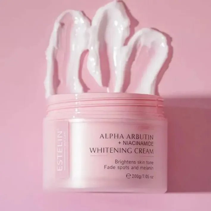 estelin alpha arbutin+niacinamide whitening cream - Image 2