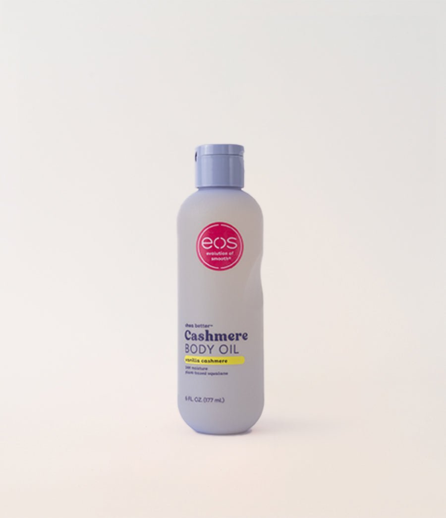 eos cashhmere vanilla body oil - 177ml - Image 2