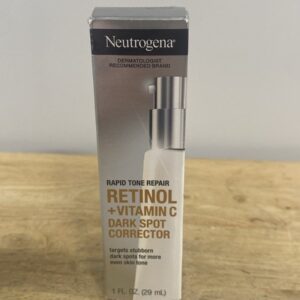 Neutrogena retinol+Vitamin C Dark spots corrector - 29ml