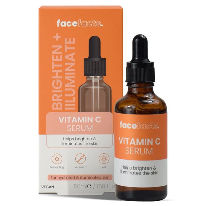 facefact vitamin c serum - 30ml