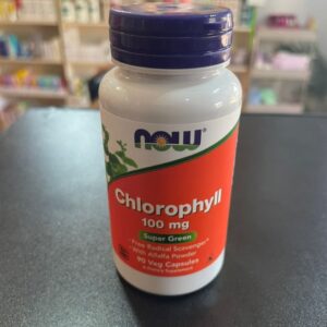 Now chlorophyll Tablet - 90tablets