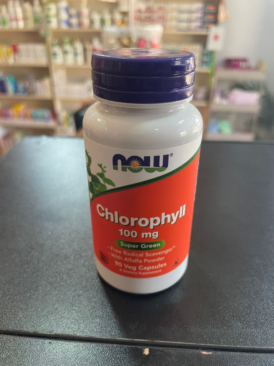 Now chlorophyll Tablet - 90tablets