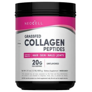 Neocell collagen peptides powder - 600g