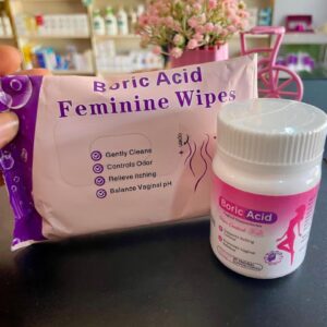 Feminine hygiene Duo