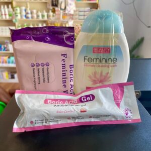 feminine balance & freshness kit