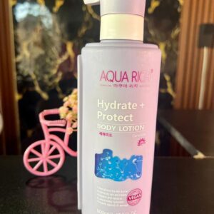 Aqua rich hydrate + protect body lotion - 500ml