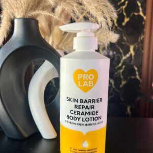pro lab skin barrier Repair body lotion - 500ml