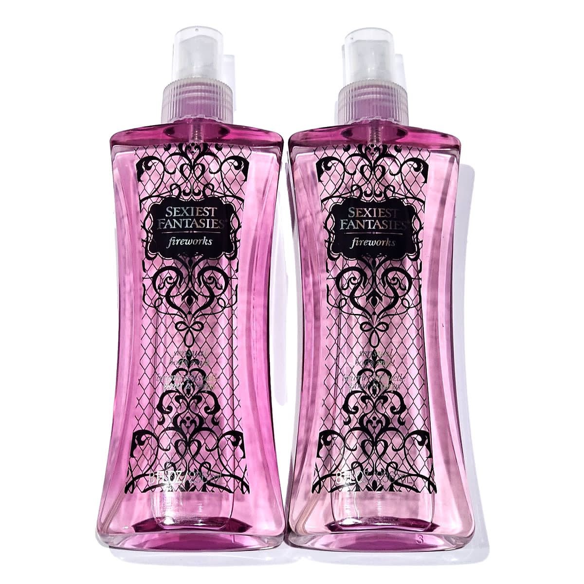 sexiest fantasies fireworks - 236ml