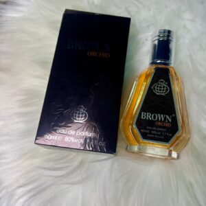brown orchid - 50ml