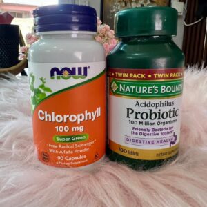 Fresh from within Duo - 2pc