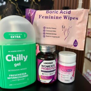 Intimate Reset Kit