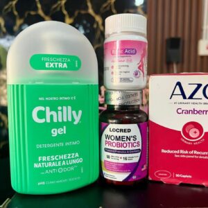 FemFlora Intimate Wellness kit