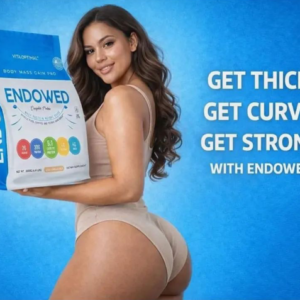 Endowed Mass Weight Gainer powder - 2000g