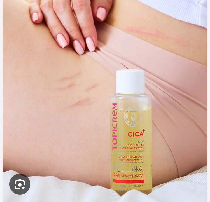 topicrem Cica+ Concentrated Oil - 100ml - Image 2