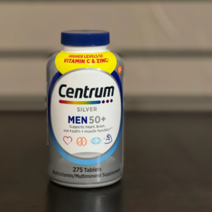 centrum silver men 50+