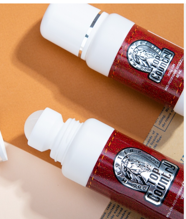 Top country roll on - 80ml