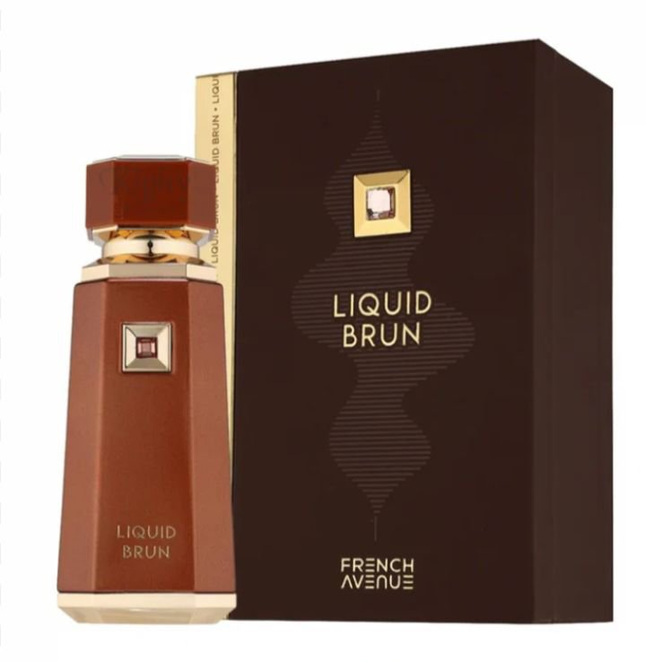 Liquid Brun Perfume - 100ml