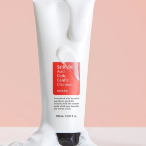 cosrx salilicylic acid daily gentle cleanser - 150ml