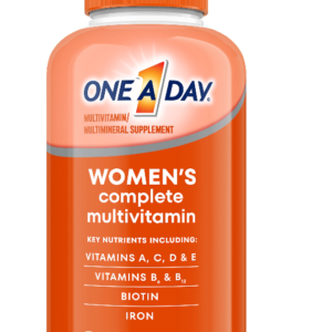 one a day complete women's multivitamin - 300 tablets