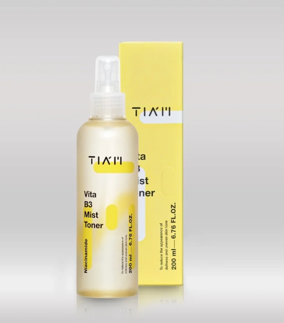tiam vita b3 mist toner - 200ml - Image 2