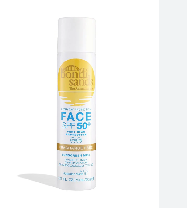 Bondi sands everyday mist spf50+ - 79ml - Image 2