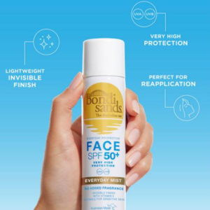 Bondi sands everyday mist spf50+ - 79ml