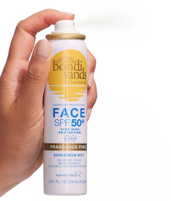 Bondi sands everyday mist spf50+ - 79ml - Image 3