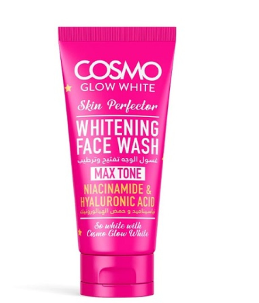 cosmo glow- tone perfector Radiance face wash - 125ml