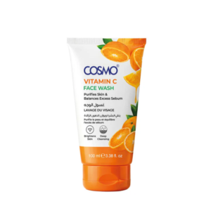 cosmo vitamin c face wash - 125ml