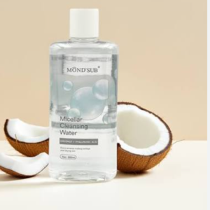 mond'sub micellar cleansing water - 300ml