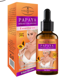 papaya breast enlargement essential oil - 30ml