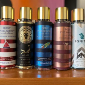 Body Philosophy - 250ml