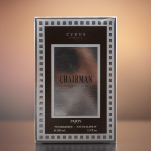 Cyrus Chairman - 100ml