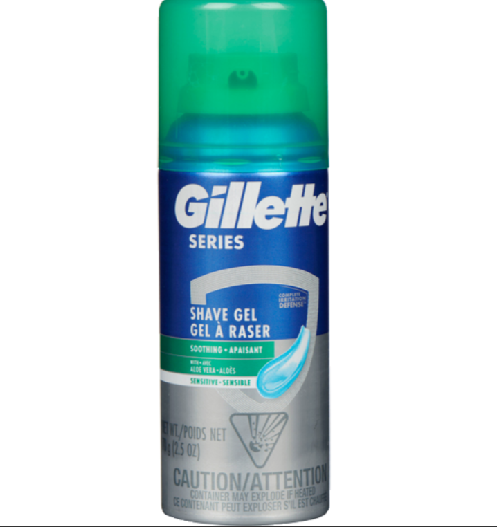 Gillette Shave Gel - 198g - Image 2