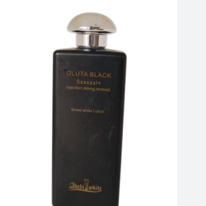 gluta black injection snow white lotion - 500ml
