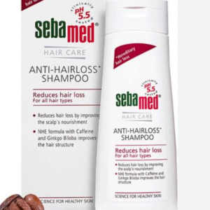 sebamed Anti-hairloss shampoo - 200ml