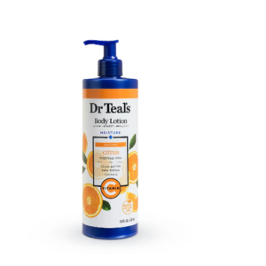 dr.teals vitamin c lotion - 532ml