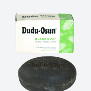 Dudu-Osun black soap - 150g