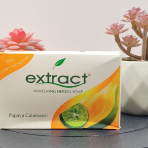 extract whitening herbal soap - 125g