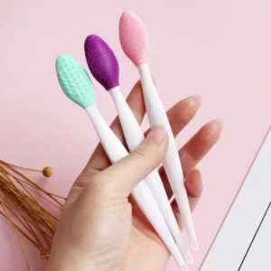 silicon lip brush - 1pc