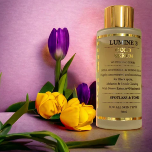 lumine gold serum - 50ml