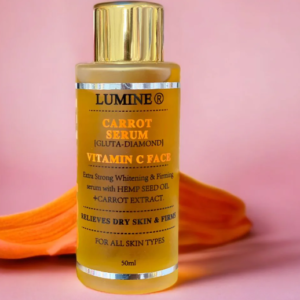 lumine carrot serum - 50ml