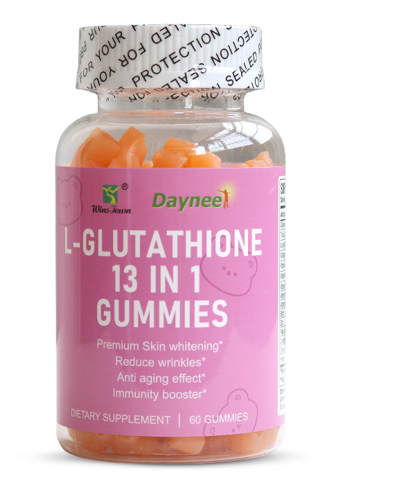 L-glutathione 13 in 1 gummies