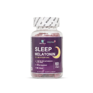 sleep melatonin gummies