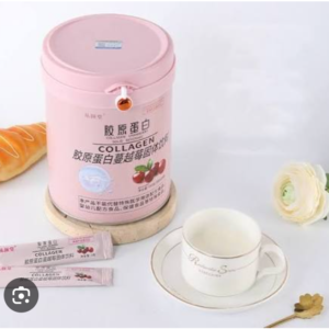 collagen cranberry beverage - 60sachets
