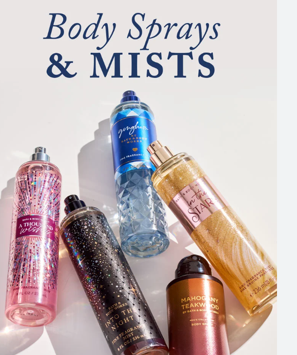 bath and body works body splash - 23l - Image 2