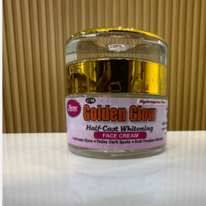 golden glow Halfcast face cream - 50g
