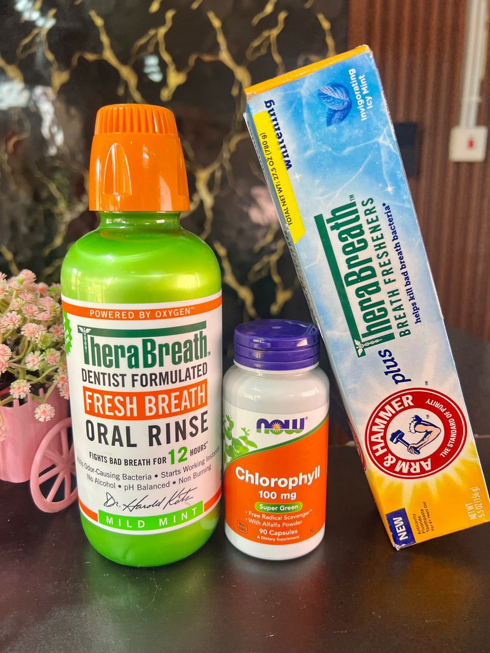 Odor - Free Oral Care Kit