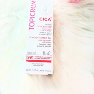 topicrem Cica+ Concentrated Oil - 100ml